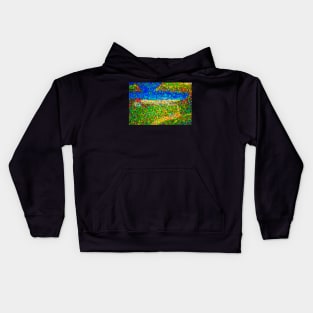 The Bay! Kids Hoodie